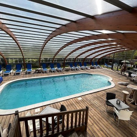 The Originals Boutique Hotel Spa Beuzeville Honfleur Sud Ngoại thất bức ảnh