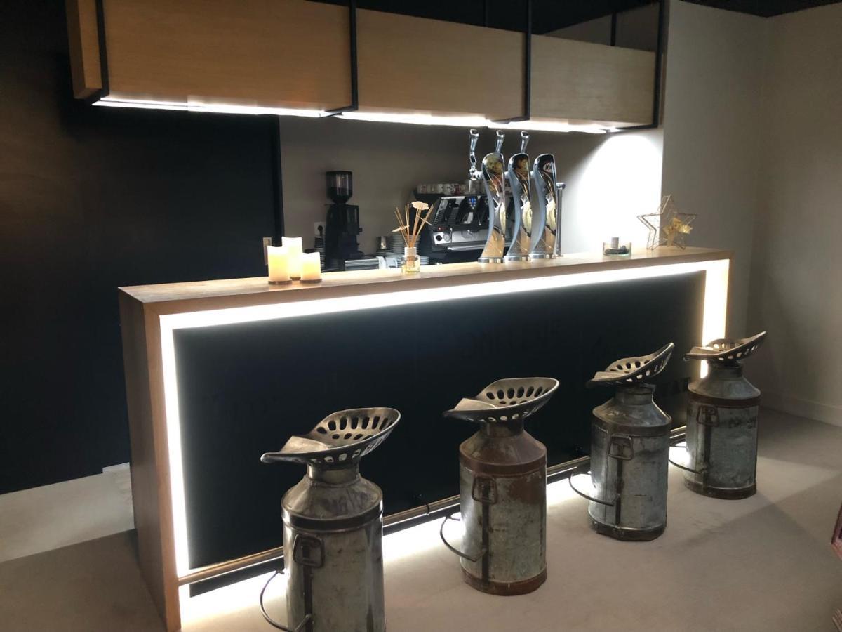 The Originals Boutique Hotel Spa Beuzeville Honfleur Sud Ngoại thất bức ảnh