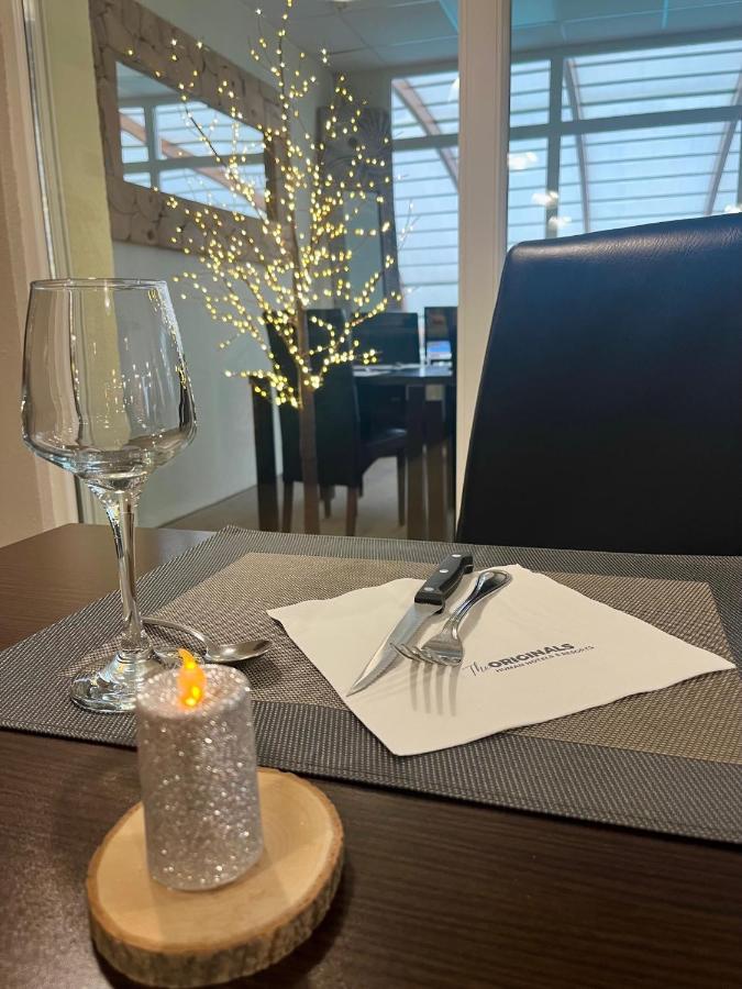 The Originals Boutique Hotel Spa Beuzeville Honfleur Sud Ngoại thất bức ảnh