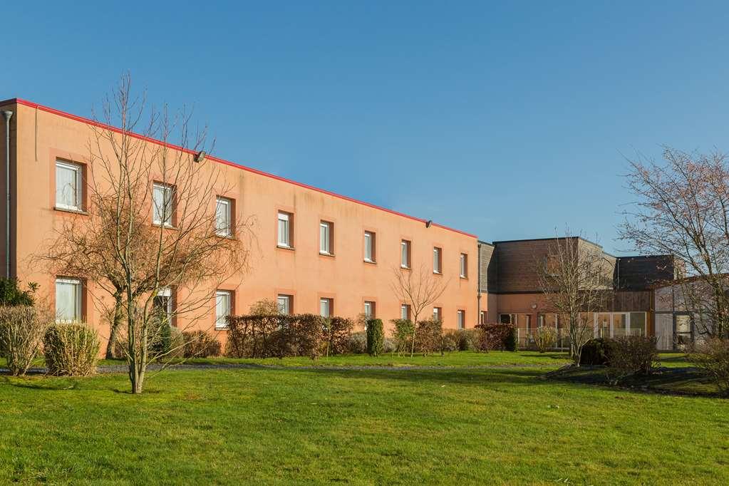 The Originals Boutique Hotel Spa Beuzeville Honfleur Sud Ngoại thất bức ảnh
