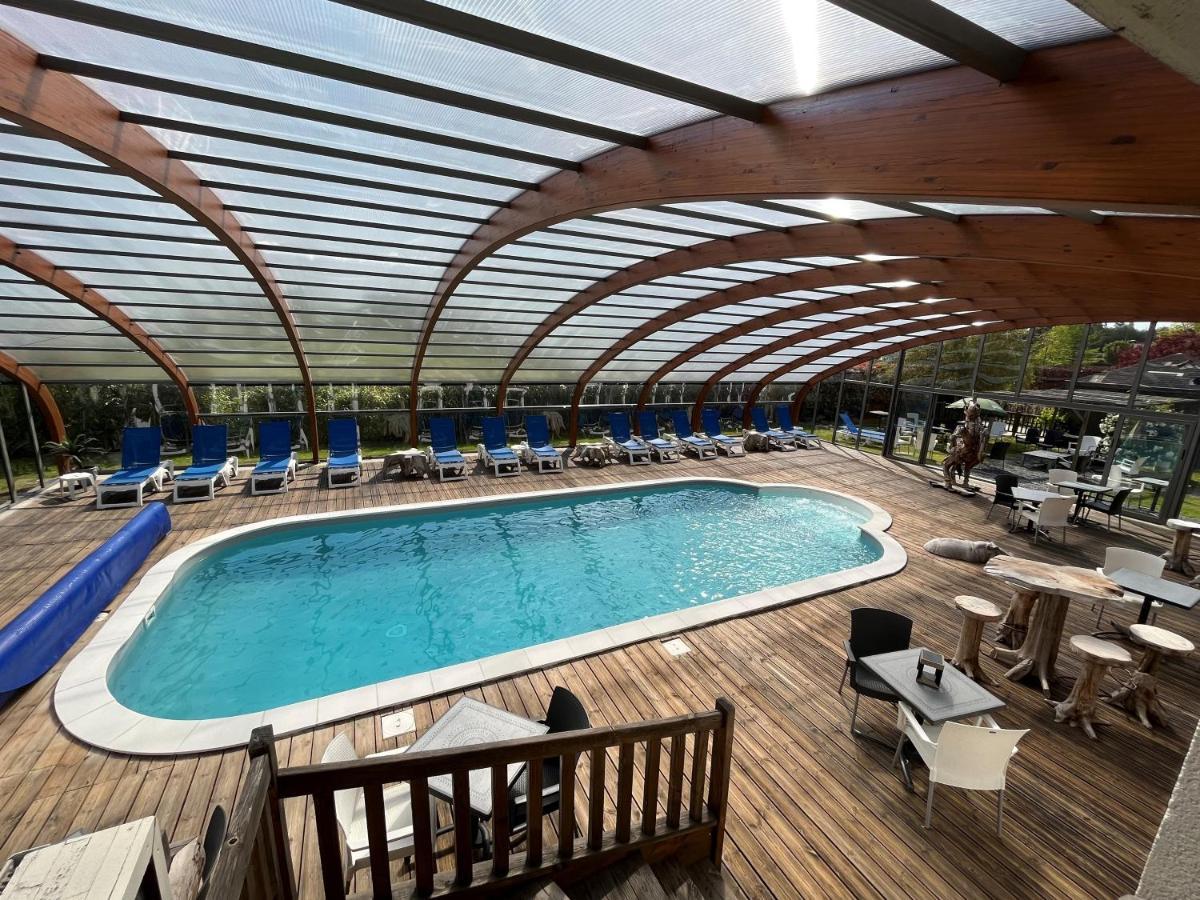 The Originals Boutique Hotel Spa Beuzeville Honfleur Sud Ngoại thất bức ảnh