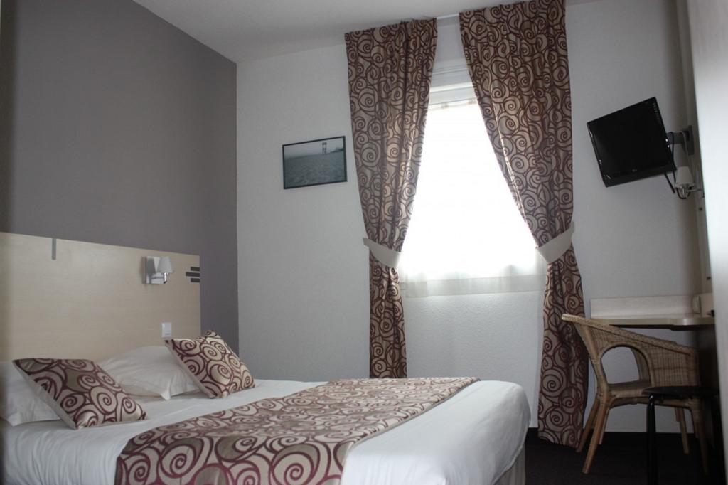 The Originals Boutique Hotel Spa Beuzeville Honfleur Sud Ngoại thất bức ảnh