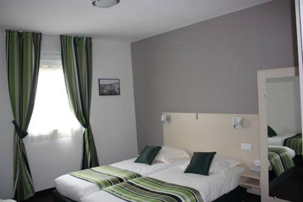 The Originals Boutique Hotel Spa Beuzeville Honfleur Sud Ngoại thất bức ảnh