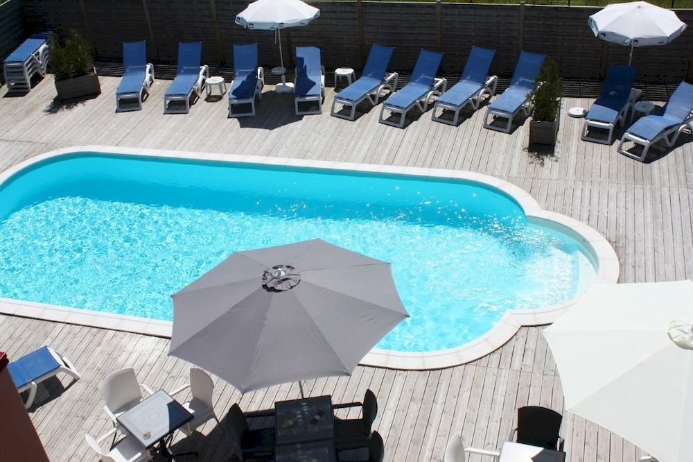 The Originals Boutique Hotel Spa Beuzeville Honfleur Sud Ngoại thất bức ảnh