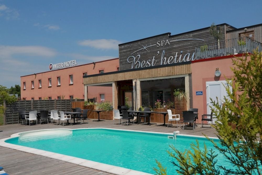 The Originals Boutique Hotel Spa Beuzeville Honfleur Sud Ngoại thất bức ảnh