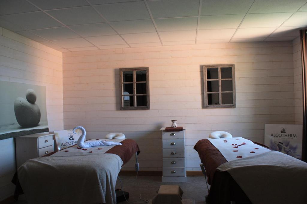 The Originals Boutique Hotel Spa Beuzeville Honfleur Sud Ngoại thất bức ảnh