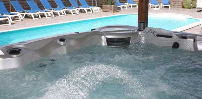 The Originals Boutique Hotel Spa Beuzeville Honfleur Sud Ngoại thất bức ảnh