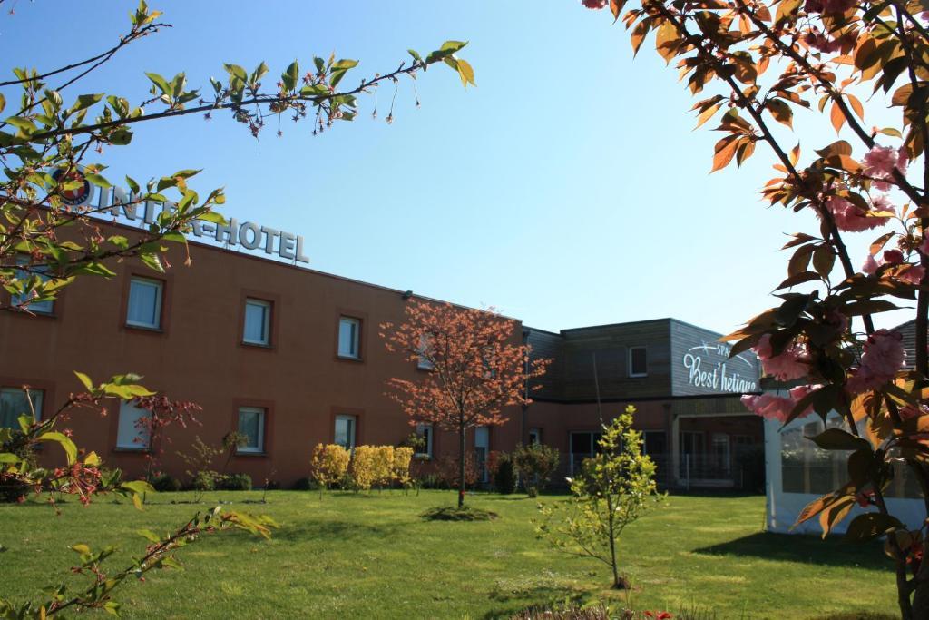 The Originals Boutique Hotel Spa Beuzeville Honfleur Sud Ngoại thất bức ảnh