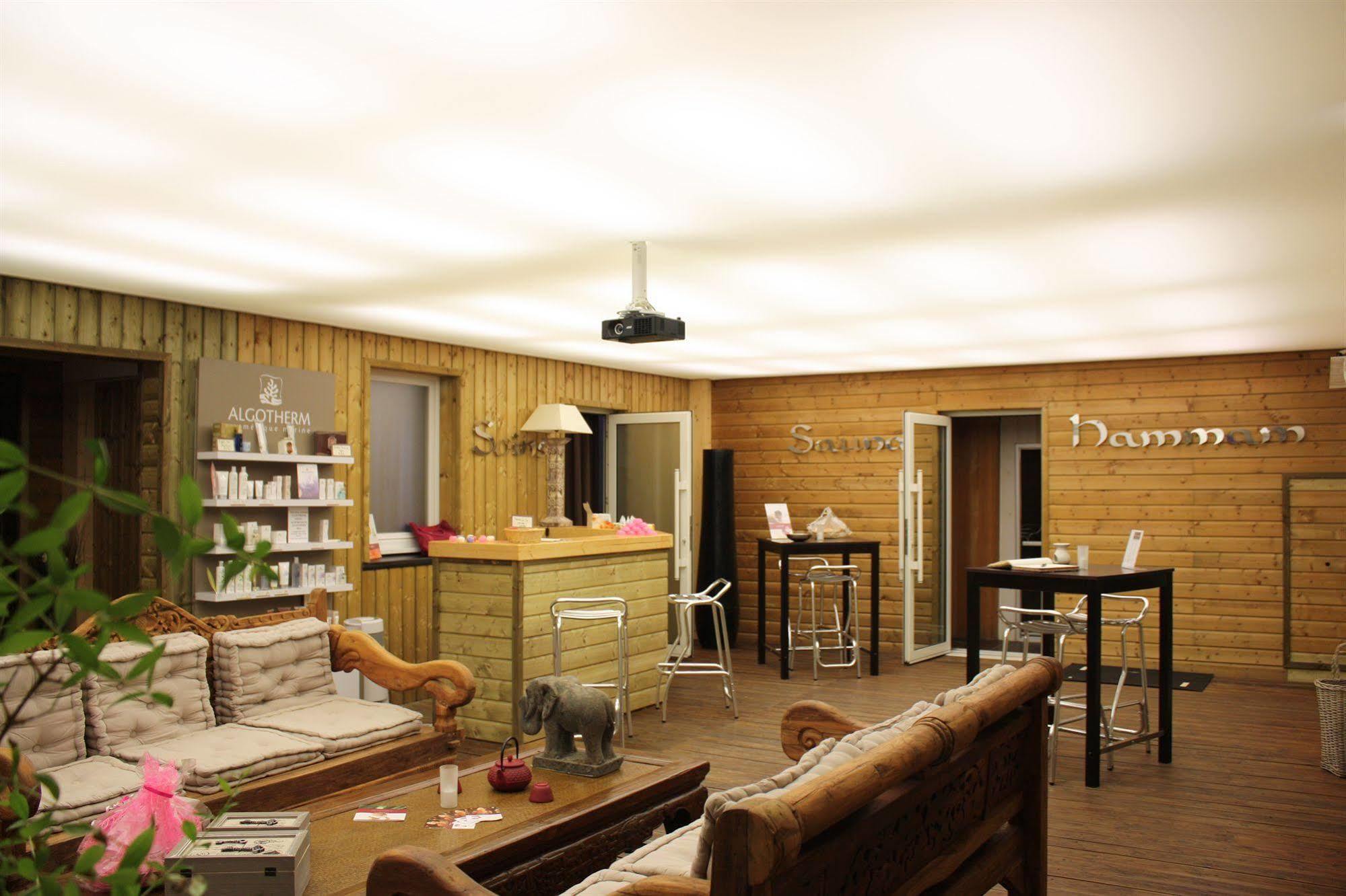The Originals Boutique Hotel Spa Beuzeville Honfleur Sud Ngoại thất bức ảnh