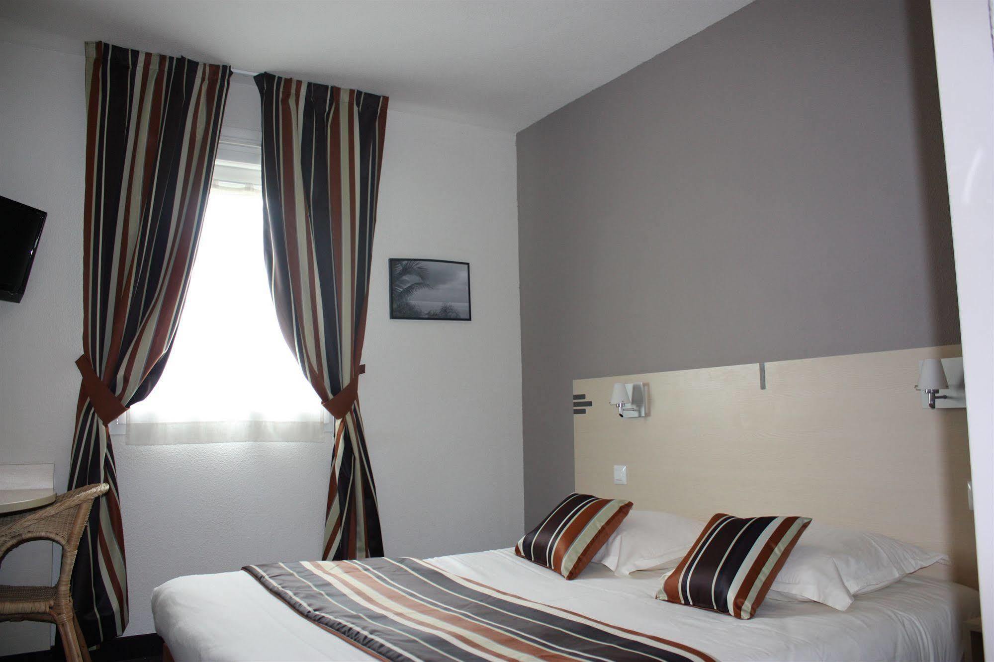 The Originals Boutique Hotel Spa Beuzeville Honfleur Sud Ngoại thất bức ảnh