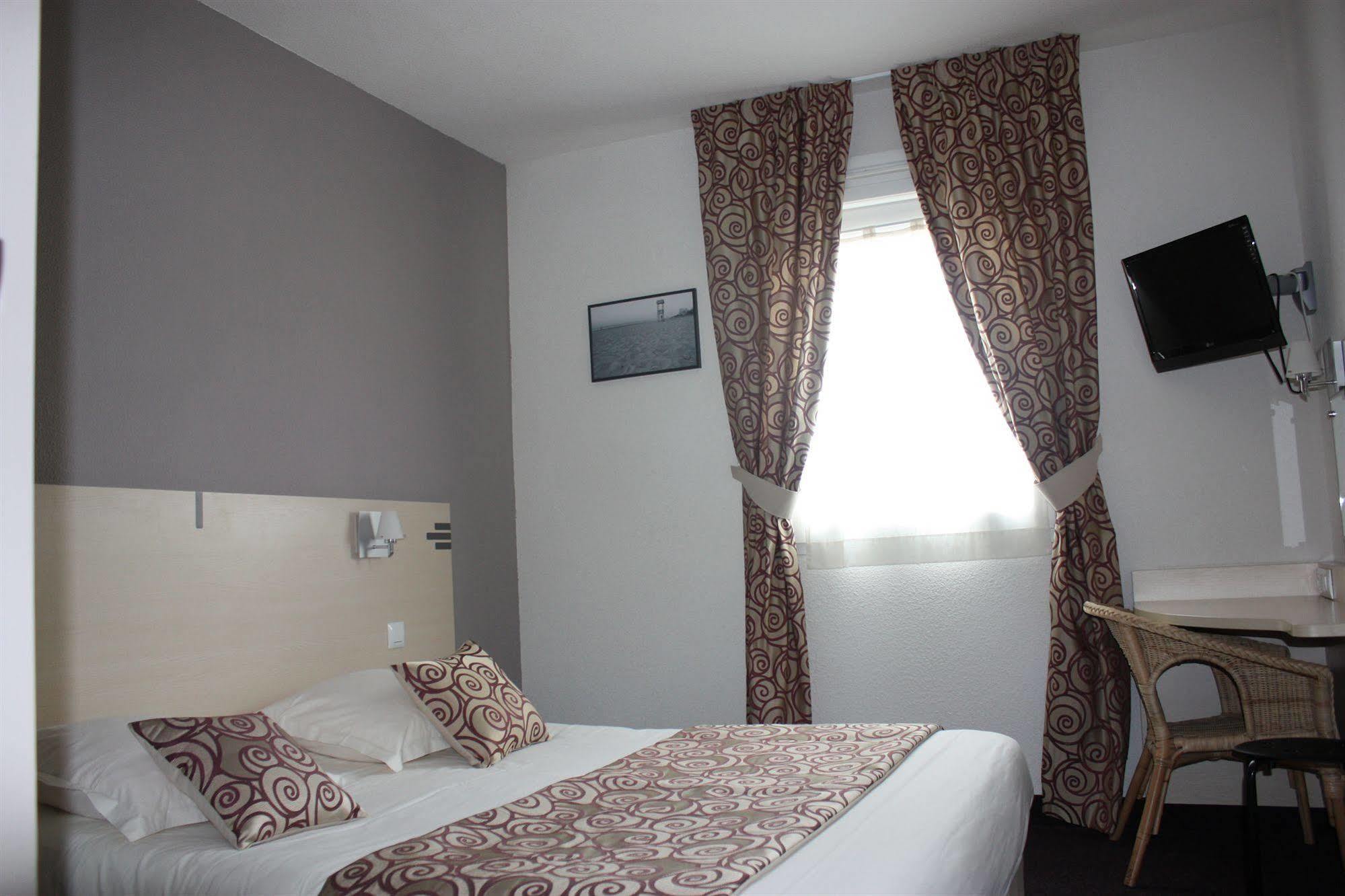 The Originals Boutique Hotel Spa Beuzeville Honfleur Sud Ngoại thất bức ảnh