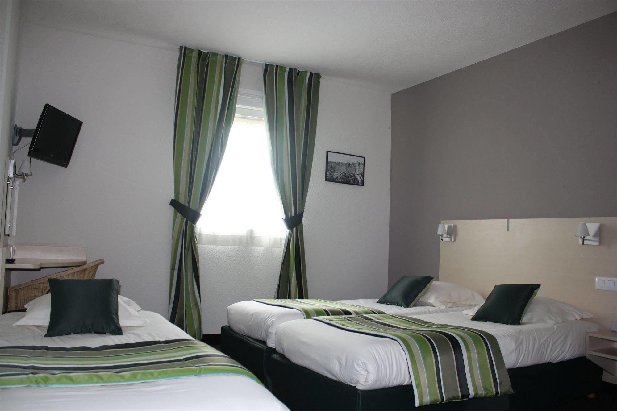 The Originals Boutique Hotel Spa Beuzeville Honfleur Sud Ngoại thất bức ảnh