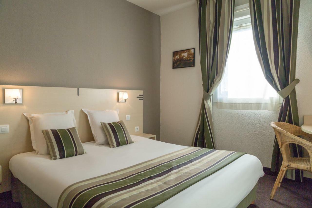The Originals Boutique Hotel Spa Beuzeville Honfleur Sud Ngoại thất bức ảnh