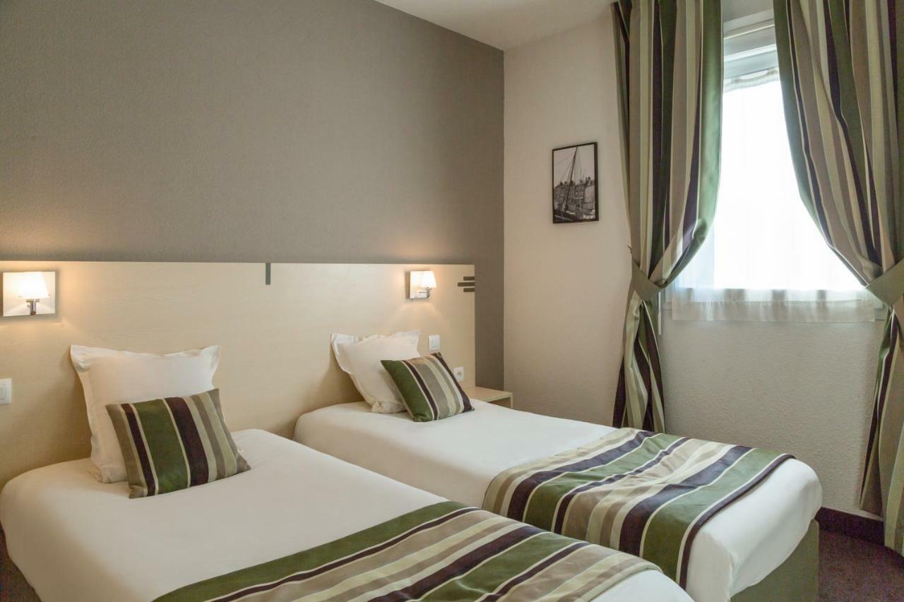The Originals Boutique Hotel Spa Beuzeville Honfleur Sud Ngoại thất bức ảnh