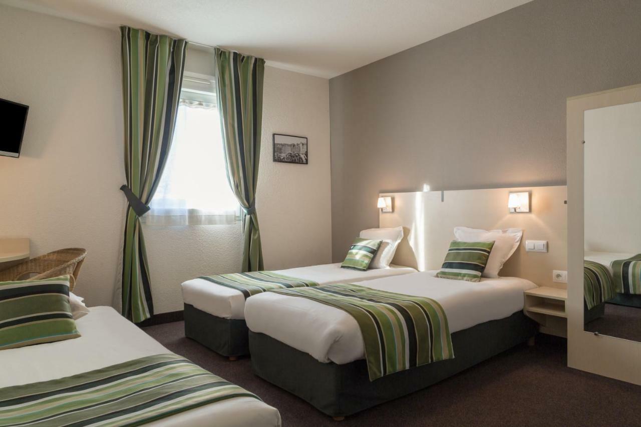The Originals Boutique Hotel Spa Beuzeville Honfleur Sud Ngoại thất bức ảnh