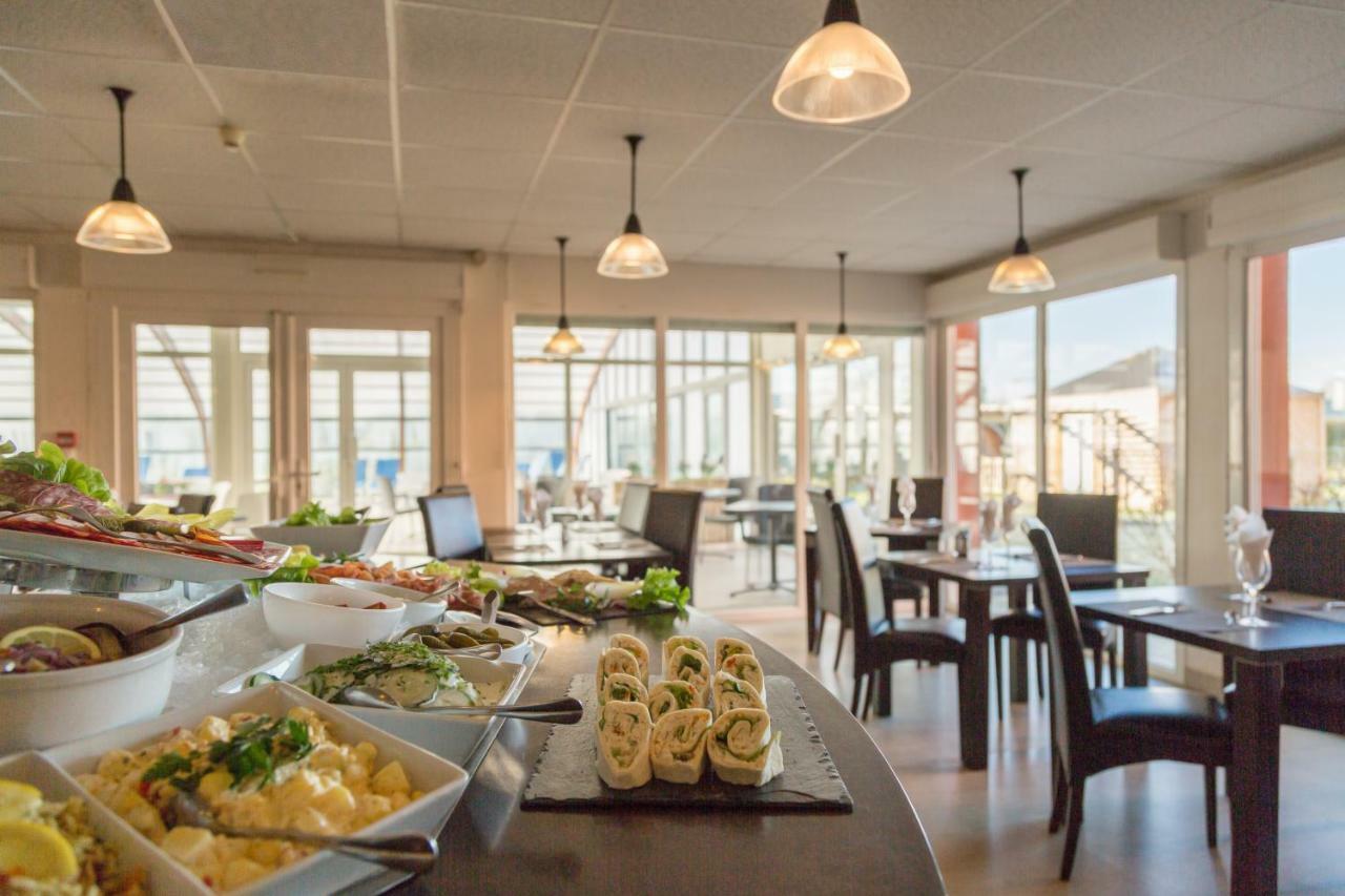 The Originals Boutique Hotel Spa Beuzeville Honfleur Sud Ngoại thất bức ảnh