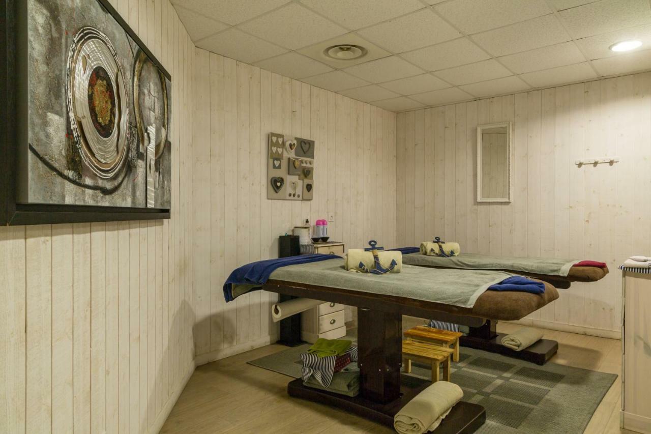 The Originals Boutique Hotel Spa Beuzeville Honfleur Sud Ngoại thất bức ảnh