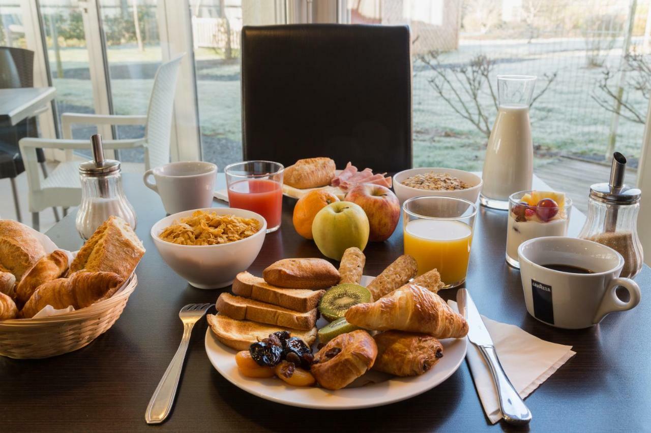 The Originals Boutique Hotel Spa Beuzeville Honfleur Sud Ngoại thất bức ảnh