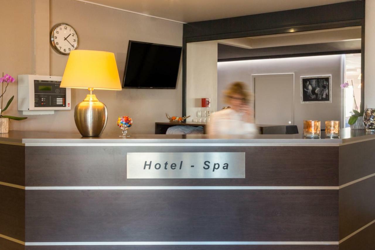 The Originals Boutique Hotel Spa Beuzeville Honfleur Sud Ngoại thất bức ảnh