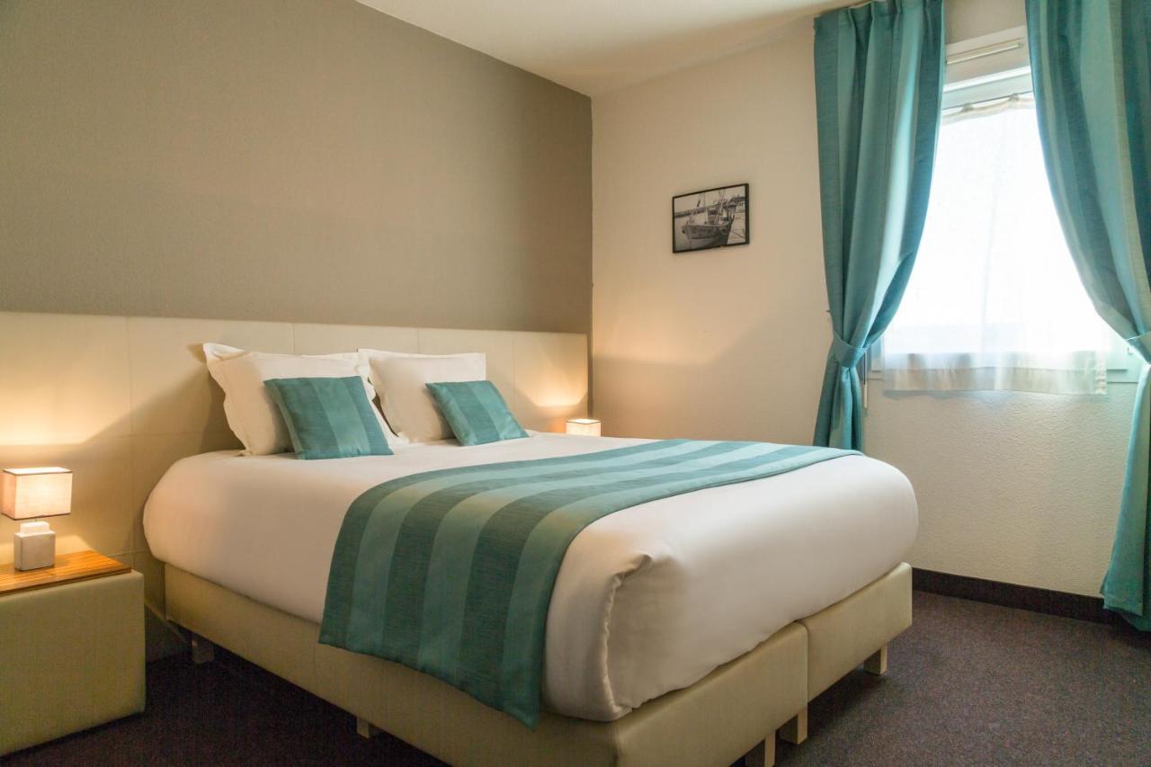 The Originals Boutique Hotel Spa Beuzeville Honfleur Sud Ngoại thất bức ảnh